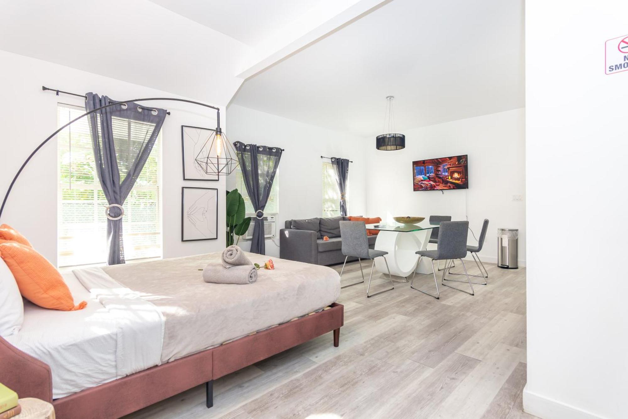 1 Bedroom Apartment - Midtown Miami Exteriör bild