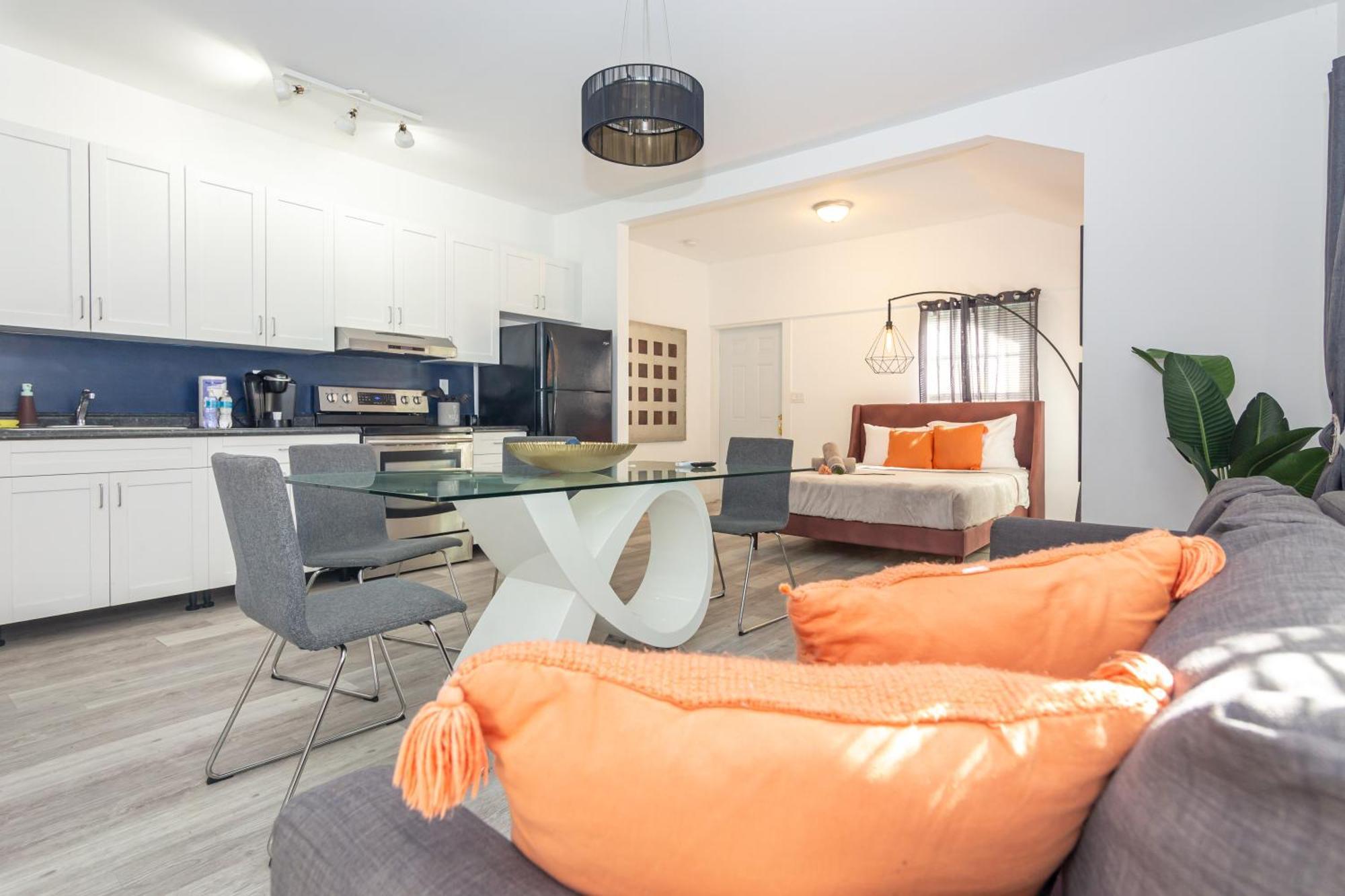 1 Bedroom Apartment - Midtown Miami Exteriör bild