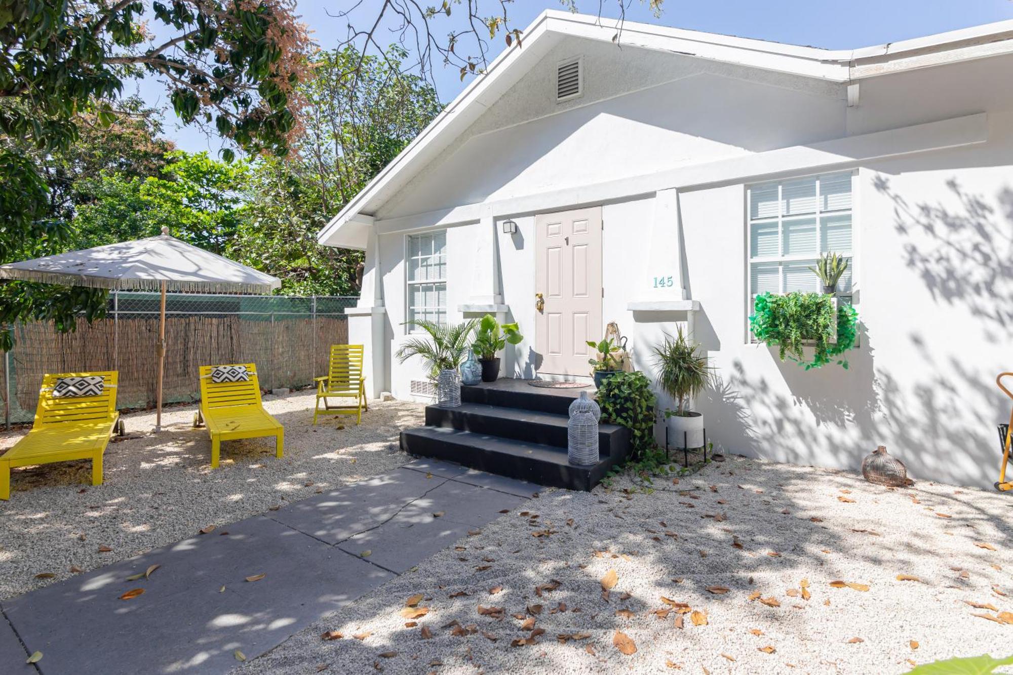 1 Bedroom Apartment - Midtown Miami Exteriör bild