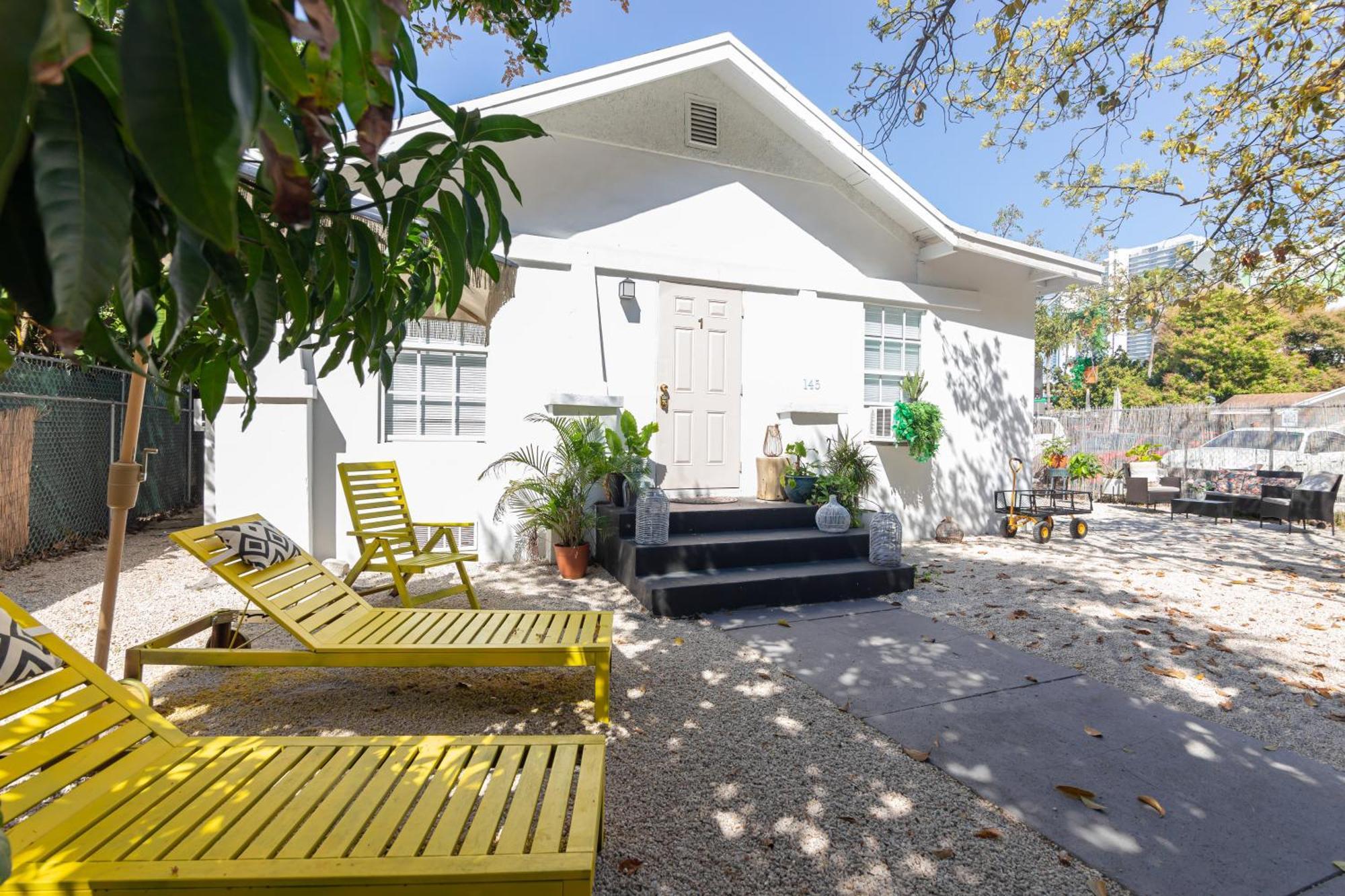 1 Bedroom Apartment - Midtown Miami Exteriör bild